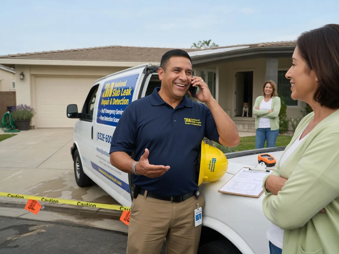 Slab Leak Detection Plainfield, IL FAQs